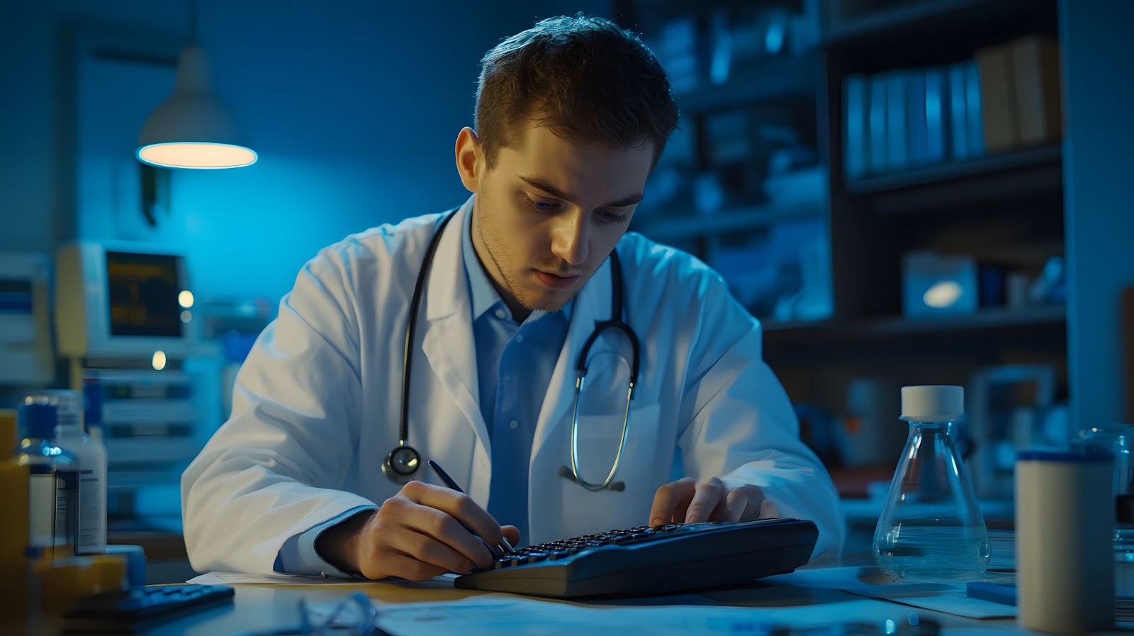 Benefícios da contabilidade técnica para clínicas e consultórios