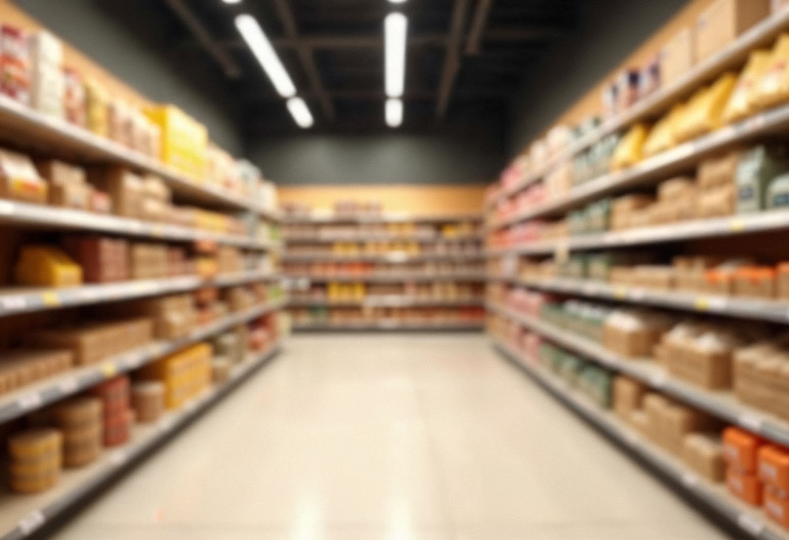 Por que a gestão de estoque é tão desafiadora no varejo alimentar?