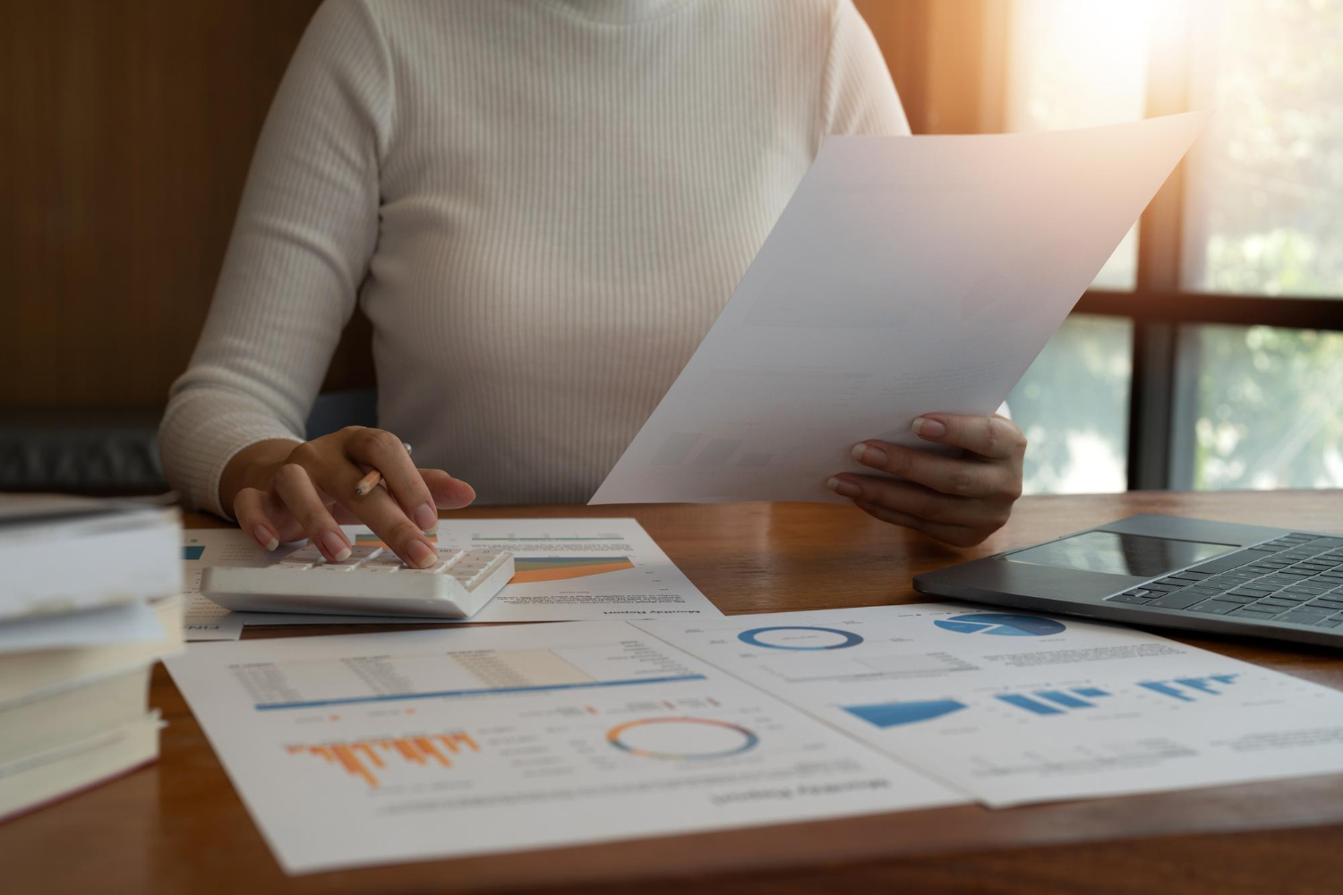 O papel da contabilidade consultiva na gestão financeira