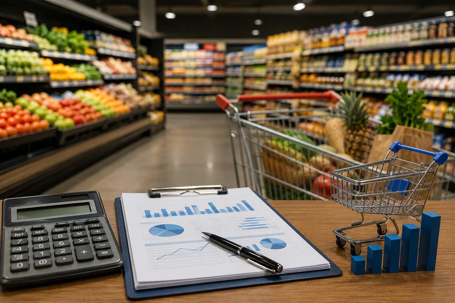 Reforma tributária para supermercados no Pará: como manter a lucratividade