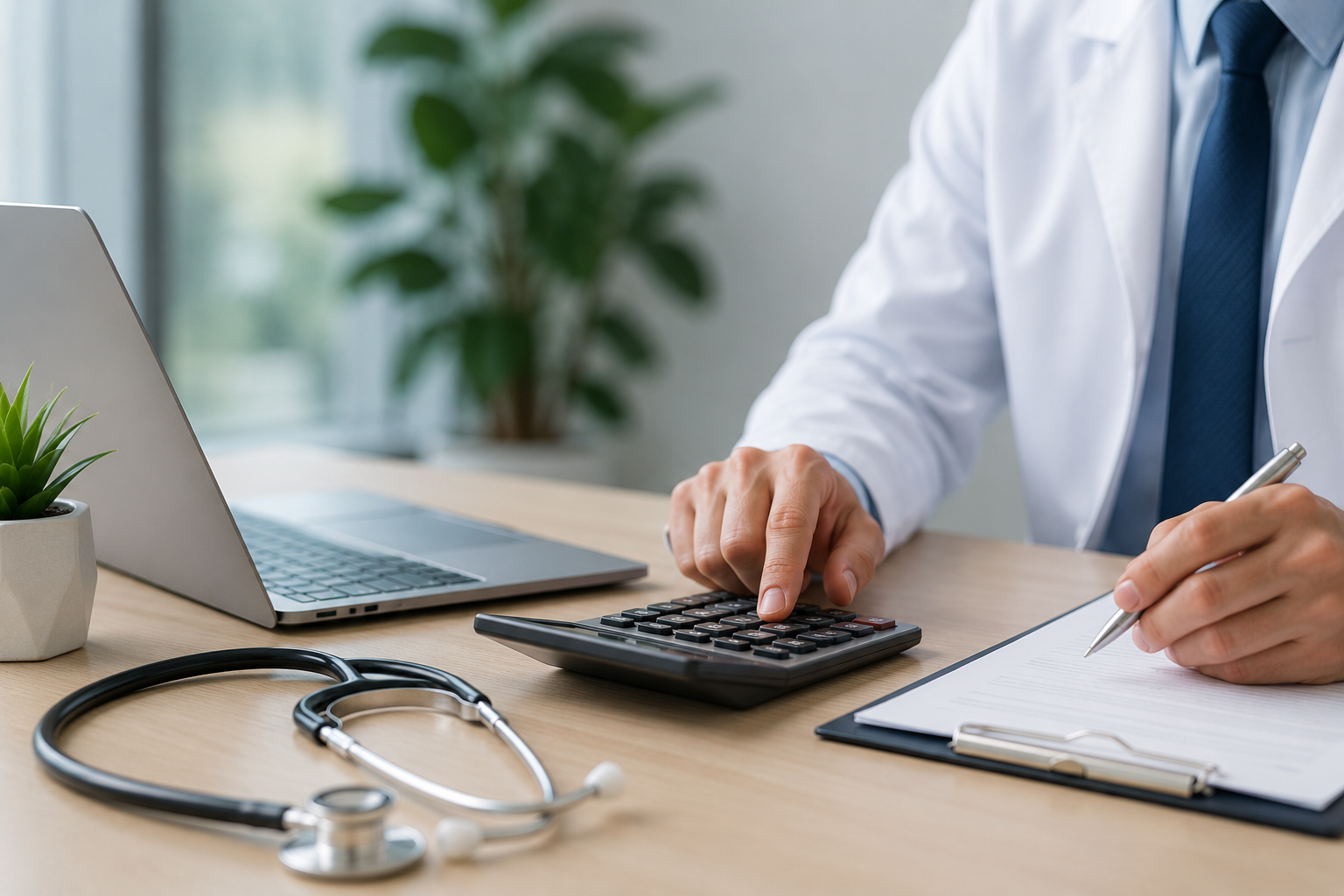 Clínicas médicas em Belém: como organizar recebimentos de convênios e particulares sem erros fiscais