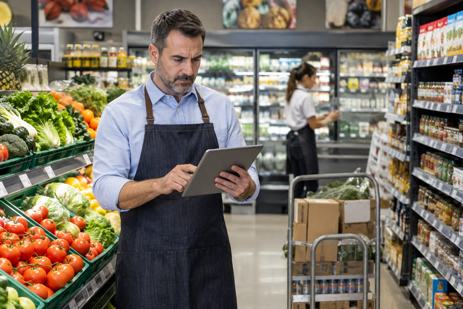 Margem de lucro para supermercado: como evitar perdas